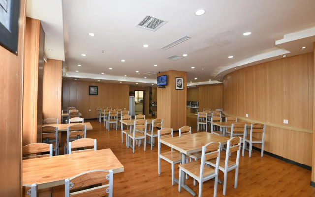 Elan Inn Zhengzhou Jinshui Road