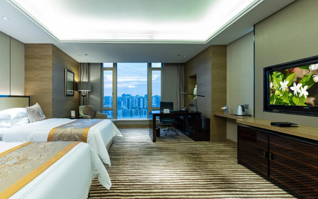 Shen Zhen Ya Bang Lang Yue International Hotel