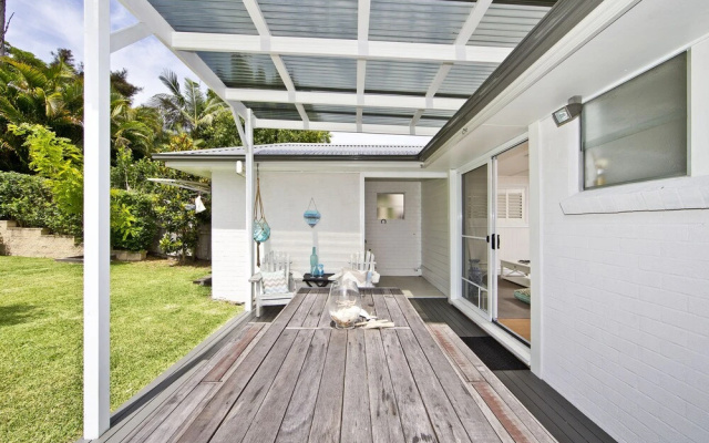 The Hamptons Beach House