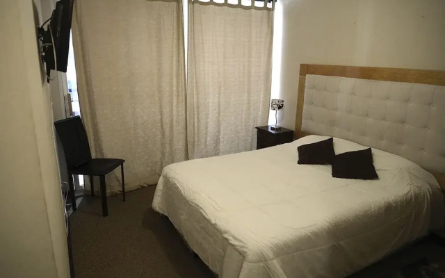 Santa Rosa departamento amoblado