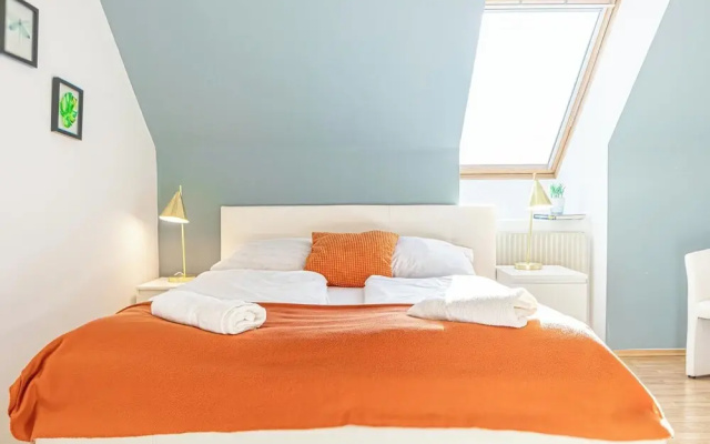 Modern Apartment in The Heart of Vienna 3,1