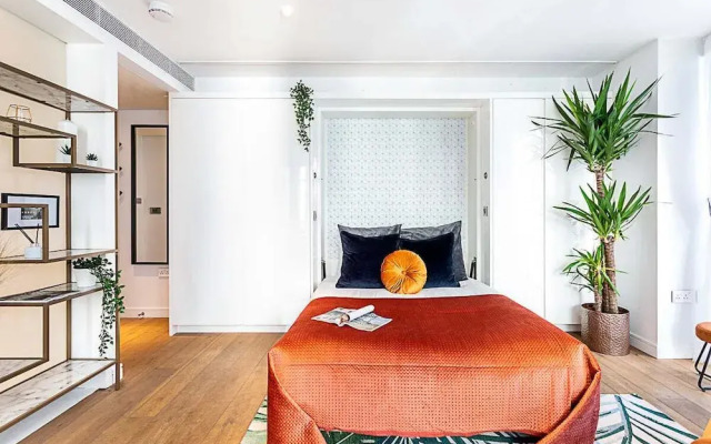 Idyllic Covent Garden Flat