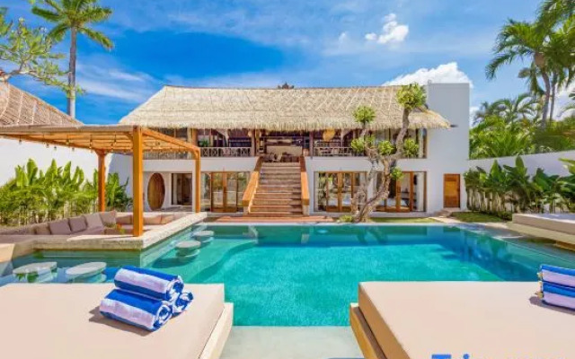 Villa Atlanta - Luxury 7BDR, Prime Location