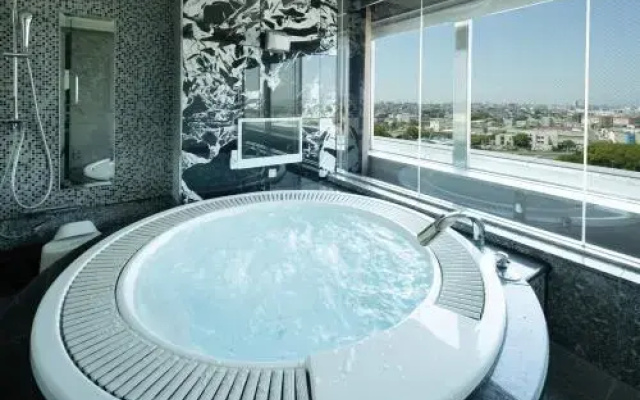 ホテル スカイタワー&ピアビップ 久留米 -レジャーホテル-