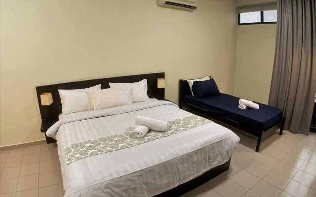 #PERFECT# Location BUKIT BINTANG Apartment
