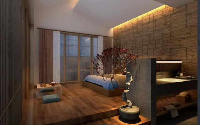 Moganshan Yinhuawu Resort