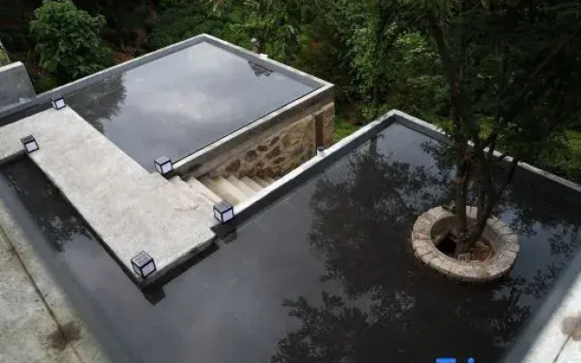 Wudangshan Fudi Ju 33 High Mountain Boutique Stay
