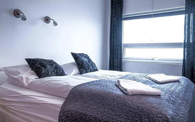 Central Premium Luxury Apartments