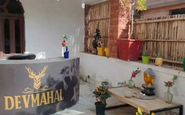 Goroomgo Devmahal Jodhpur