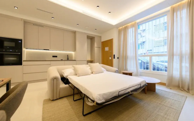 M Scr7b2 Amplio Piso Exterior de un Dormitorio e