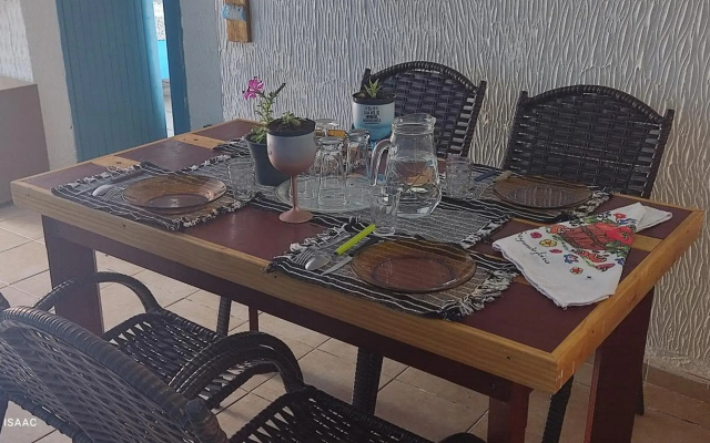 Casas 1 de Isaac