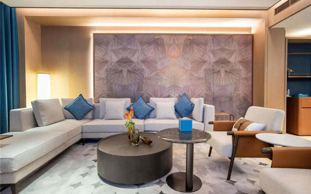 Grand Mercure Rizhao Haiqu