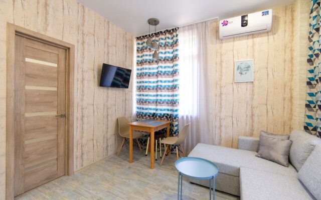 Апартаменты More Apartments na Khadyzhenskoy 65A (2) Сочи