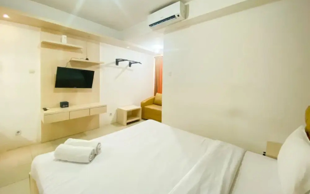 Best Location And Simply Studio Room At Bassura City Apartment