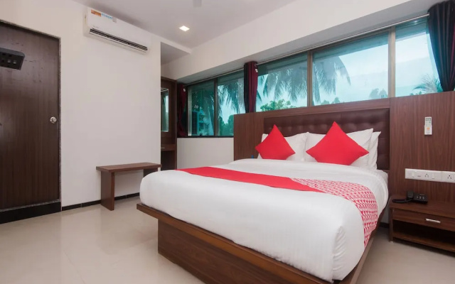 RK Residency by OYO