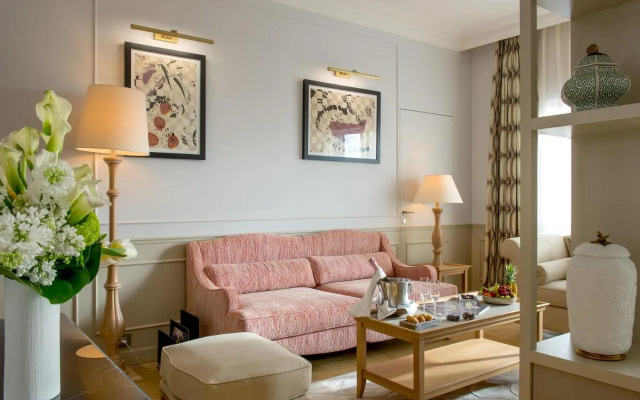 Hôtel Chais Monnet