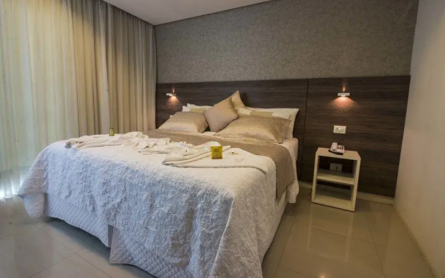 Reserve Hotel Surubim