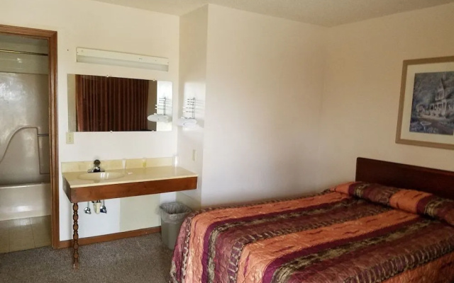 Midwest inn motel