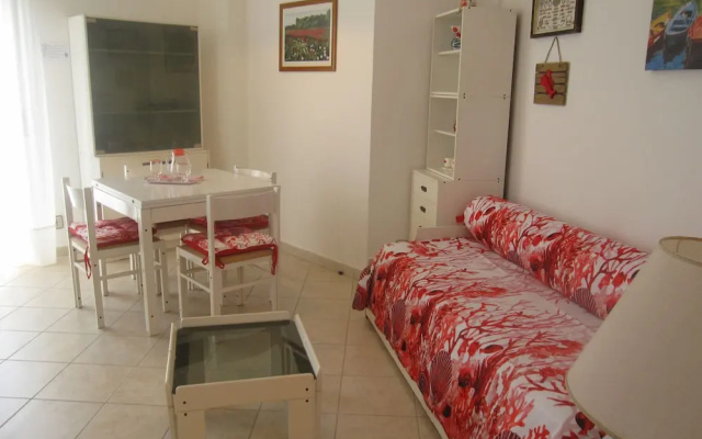 Adorable Seaview Flat at Grado Pineta