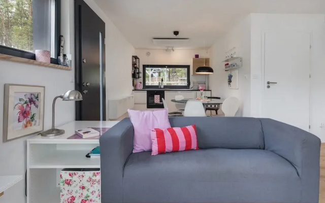 Holiday Home by Lake Wiselka & Baltic Beach