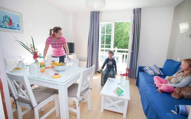 Apartment in Cabourg Near Beaches