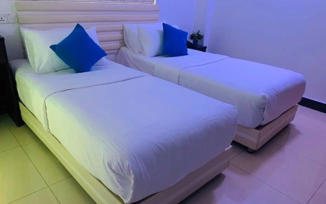 Huvan Beach Hotel at Hulhumale'