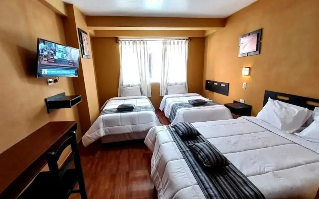 Cuzco Plaza Inn