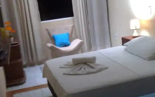 Lovely 1-bed Apartment in Fortim Brazil