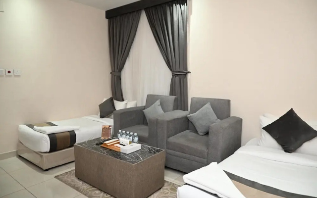 Jawharat Alalia Hotel Apartments