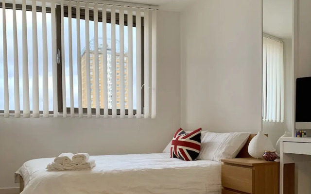 Great Location to Enjoy City of London
