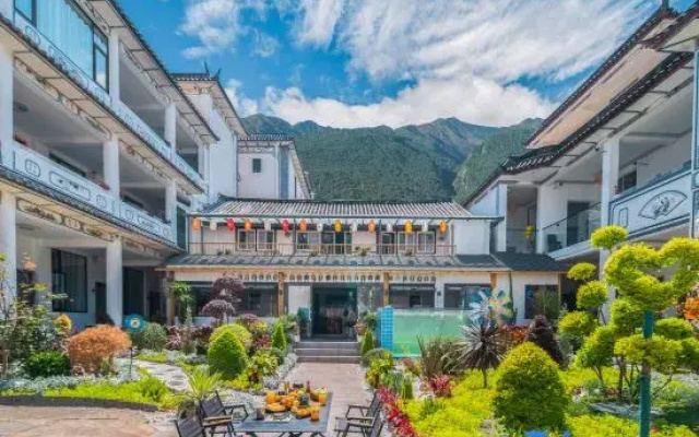 Dali Dream Time Homestay