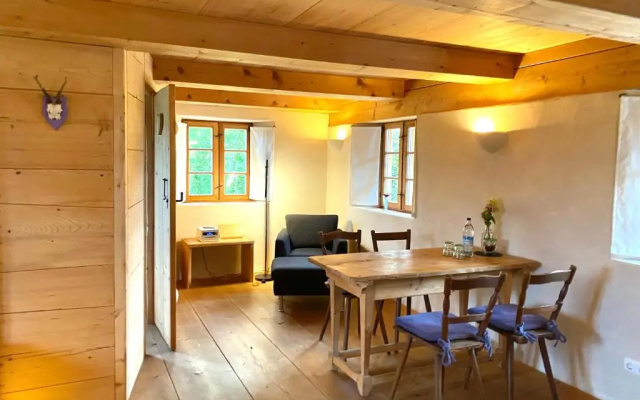 Zuhäusl am Chiemsee Appartements