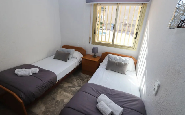 Apartamento Differentflats Cala Dorada