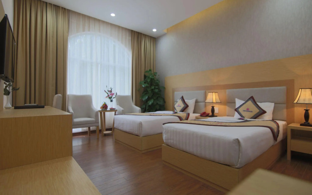 Saigon Kimlien Resort Cualo