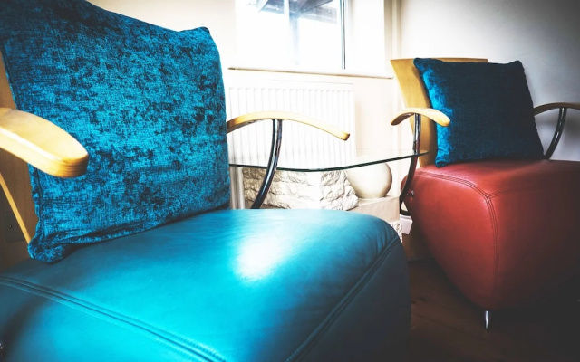 Waunwthan: B&B Suites