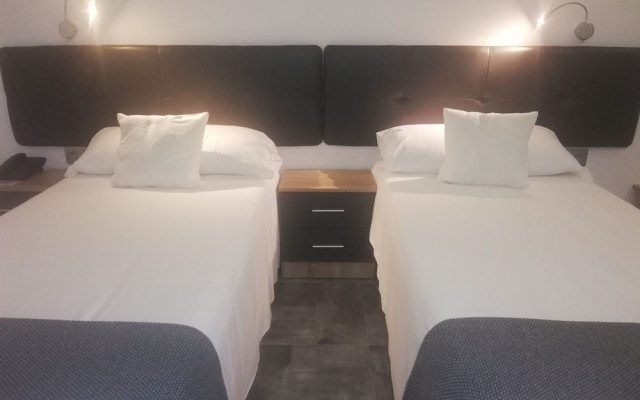Hotel Portmán