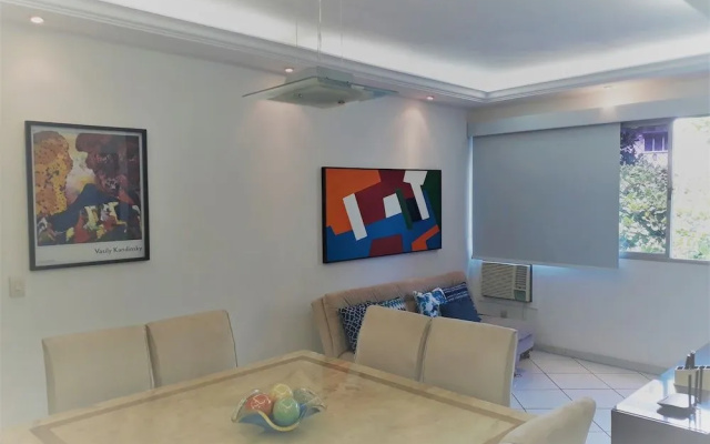 Beautiful Apartment in Ipanema