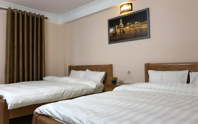 Flaco Hostel Sapa