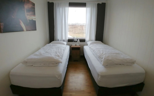 Finnsstaðir Horse Ranch