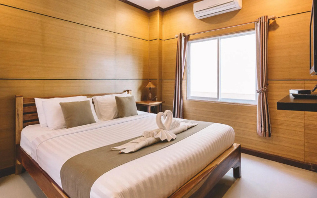 Baan Tah On The Sea