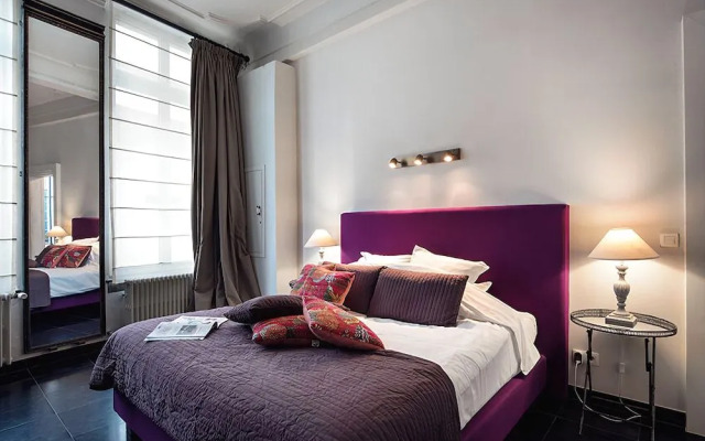 Ganda Rooms & Suites