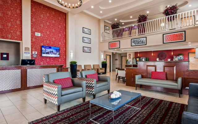 Comfort Inn & Suites Wylie