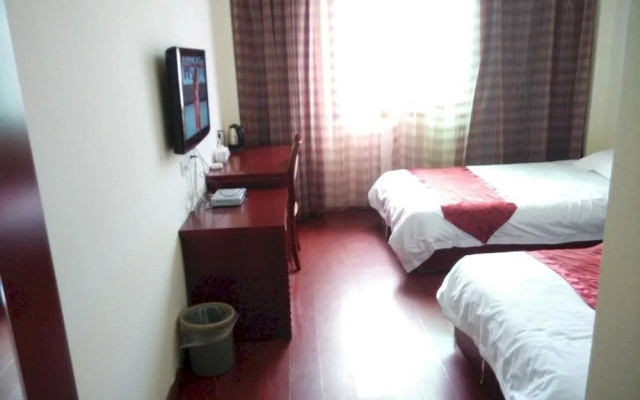 Yuquan Business Hotel
