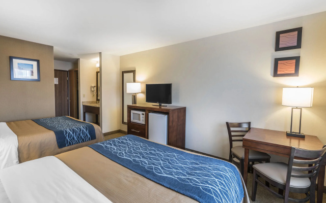 Comfort Inn Tacoma