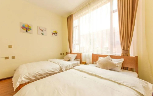 Traveller Xingsu Creative Hostel