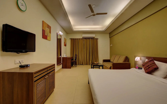 Khanvel Resort