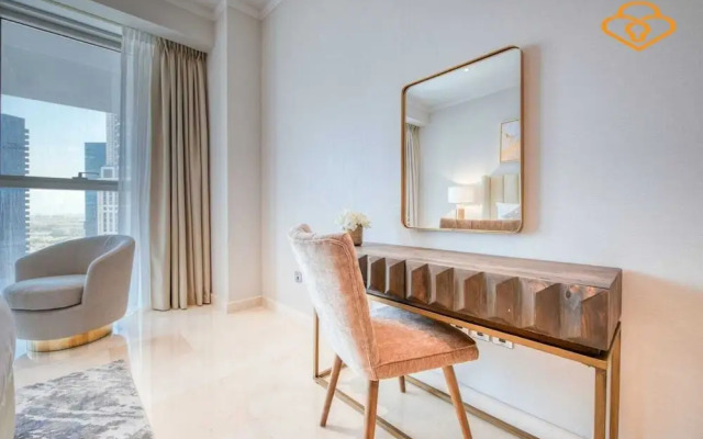 2 B/R Apt Taj Residences JLT