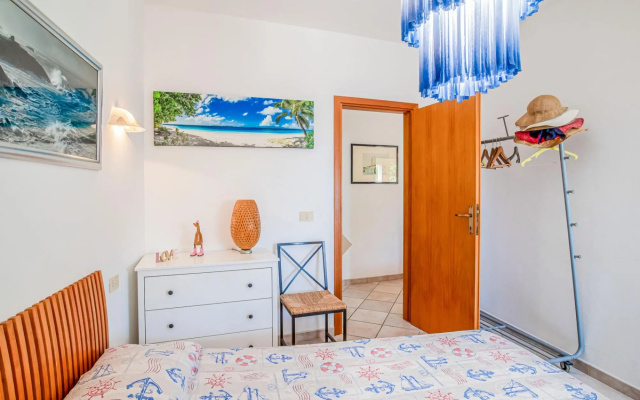 Stecchi three-room beach front 5 beds-Casa Stecchi