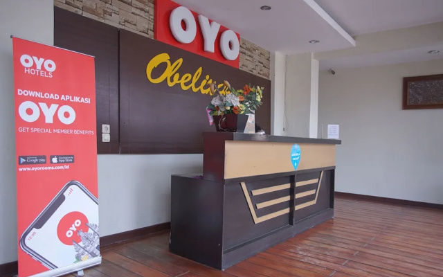 OYO 790 Hotel Obelix Syariah