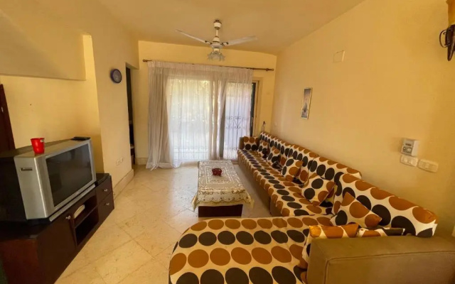 Cheerful 3-bedroom Villa With 6 Pools